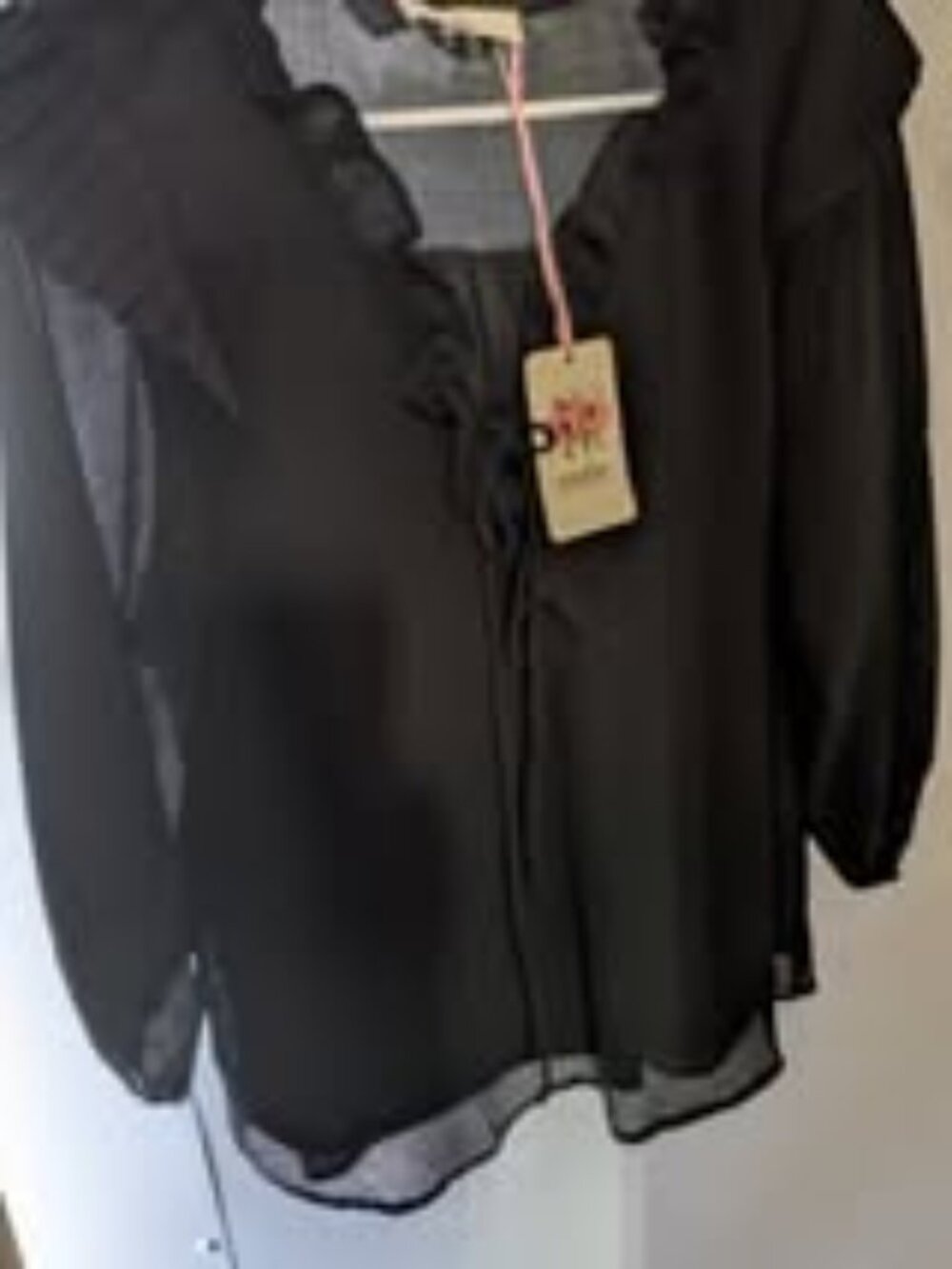 Black Blouse